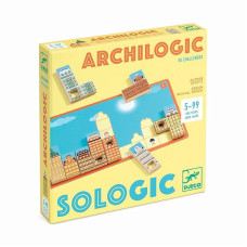 DJECO Games - Sologic - Archilogic DJ08590