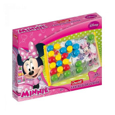 Quercetti Fantacolor Junior Basic Minnie mosaic, 4200