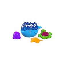 OBALL toy bath TUBBY SCOOP FRIENDS 6+