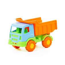 POLESIE dump truck Tema P33253