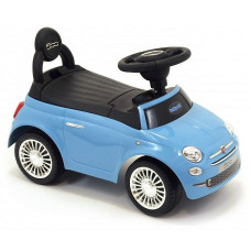 BABY MIX FIAT 500 machine tolkalka, HZ 620 blue