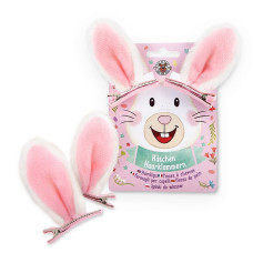 TRENDHAUS Tommy&Frida - Hair Clips Bunny Ears (2 pcs.) TH961570