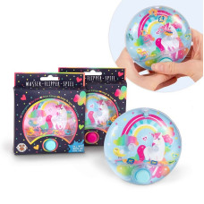 TRENDHAUS Dreamland - Unicorn water pinball game (1 pc., 2 designs) TH961600