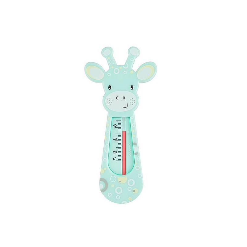 BABYONO Water Thermometer GIRAFFE 776/01 mint