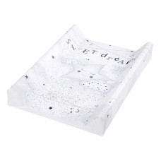 KLUPS MY LITTLE STAR 065 Swaddle surface with a solid foundation 80x50cm PT80065