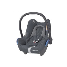 MAXI COSI CABRIOFIX baby car seat 0-13kg Essential Black