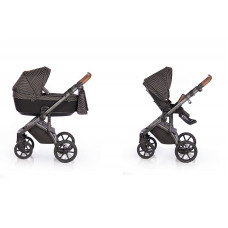 ROAN BLOOM Universal stroller 2in1, Oxida