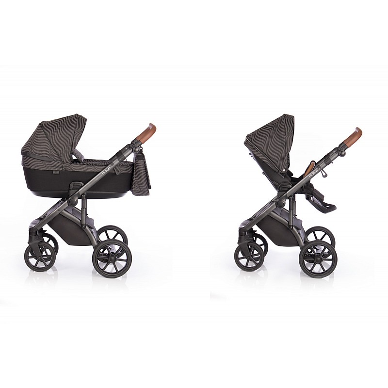 ROAN BLOOM Universal stroller 2in1, Oxida