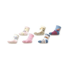 BE SNAZZY Socks, art.SK-02 ABC boys izm.14-16