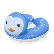 BESTWAY Swimming ring 50x46cm PENGUIN 36405