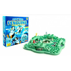 MPORT Board game "Penguin Race" J01020