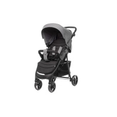 4BABY RAPID XXIII stroller 6m+ MELANGE GREY