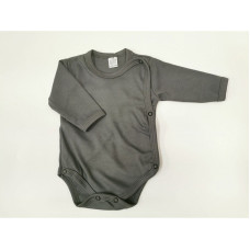 ZUZIA body 62 size,JEŽ 1710/62 grey