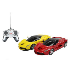 RASTAR RC car 1:24 Ferrari LaFerrari, 71402/48900