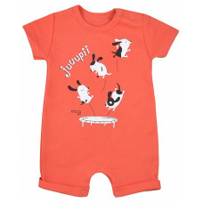 KOALA JUPI summer romper 62 size, 08-515 RED