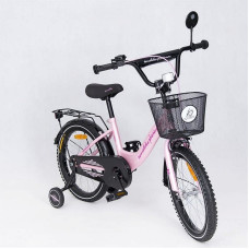 MARKET UNION Ritenis Tomabike PLAT.XX, 20 pink