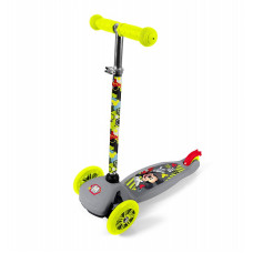 DISNEY BABY Children scooter with 3 wheels MICKEY, 59997