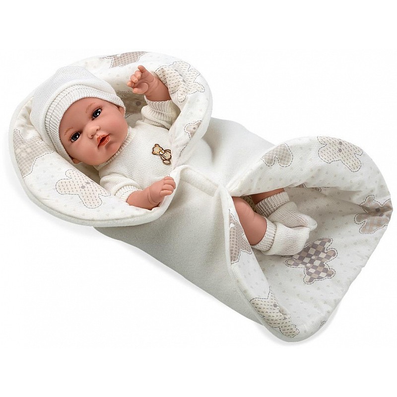 ARIAS Elegance doll 33cm, 60204