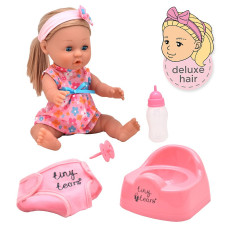 TINY TEARS doll Classic, cries and wets, 11010