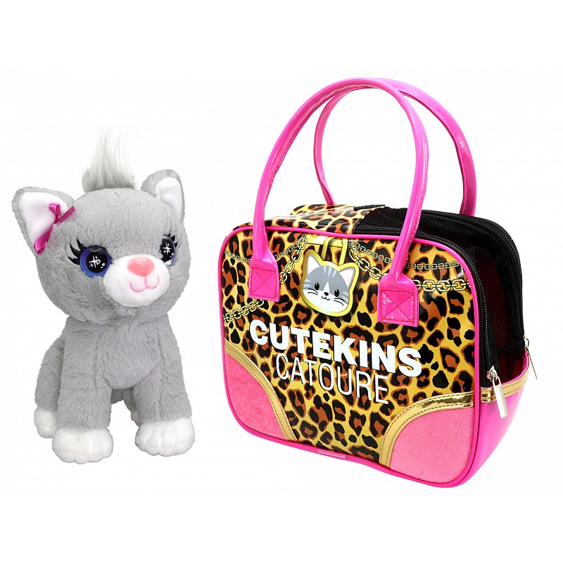 CUTEKINS Kitten with bag, 35044