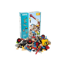 BRIO constructor Builders 34588