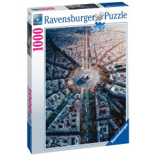 RAVENSBURGER puzzle Paris, 1000pcs., 15990