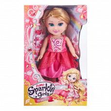 SPARKLE GIRLZ lelle Sparkle Tots Princess, 33 cm, assort., 10045