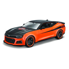 MAISTO DIE CAST 1:24 auto model H-D 2017 Chevrolet Camaro ZL1, 32271