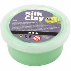 CREATIV Silk Clay 40g Light Green, 79108