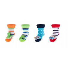 YO BABY SCORPIO socks 17-19 size SKC-TOYS BOY