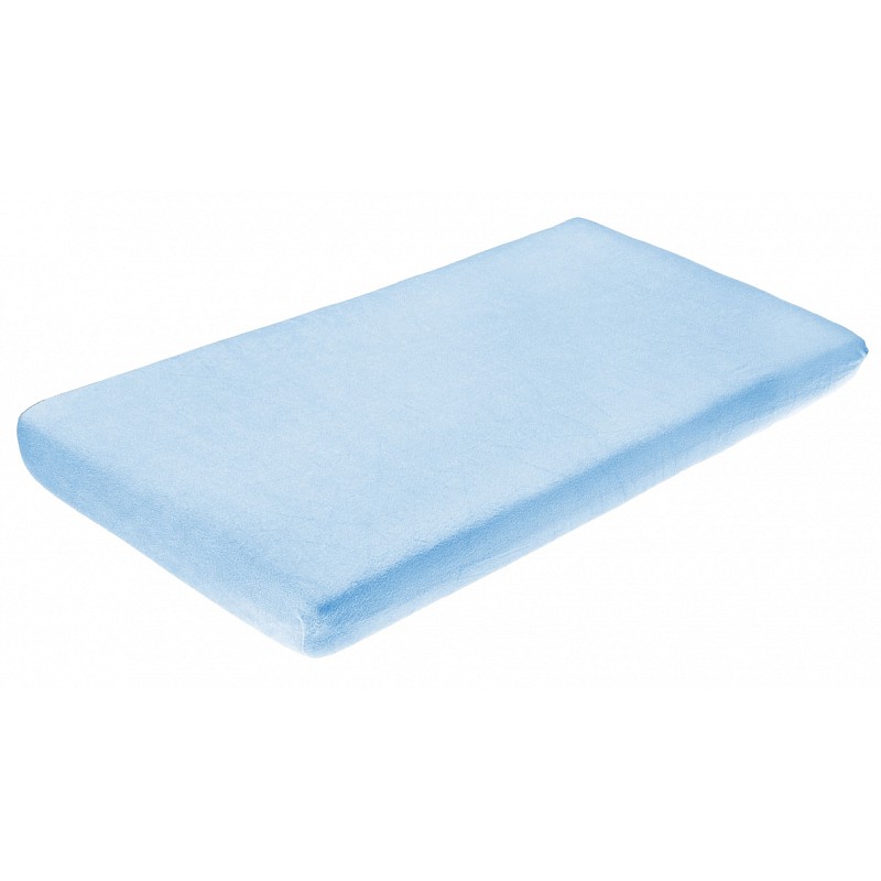 SENSILLO FROTTE BED SHEET CLASSIC BLUE 120x60 2144