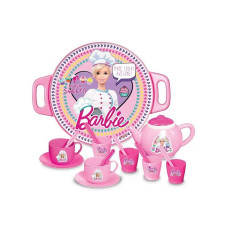 GERARDOS TOYS BARBIE TRAY TEA SET 60427