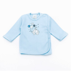 GAMEX shirt ELEPHANT 401167, 62 size. blue