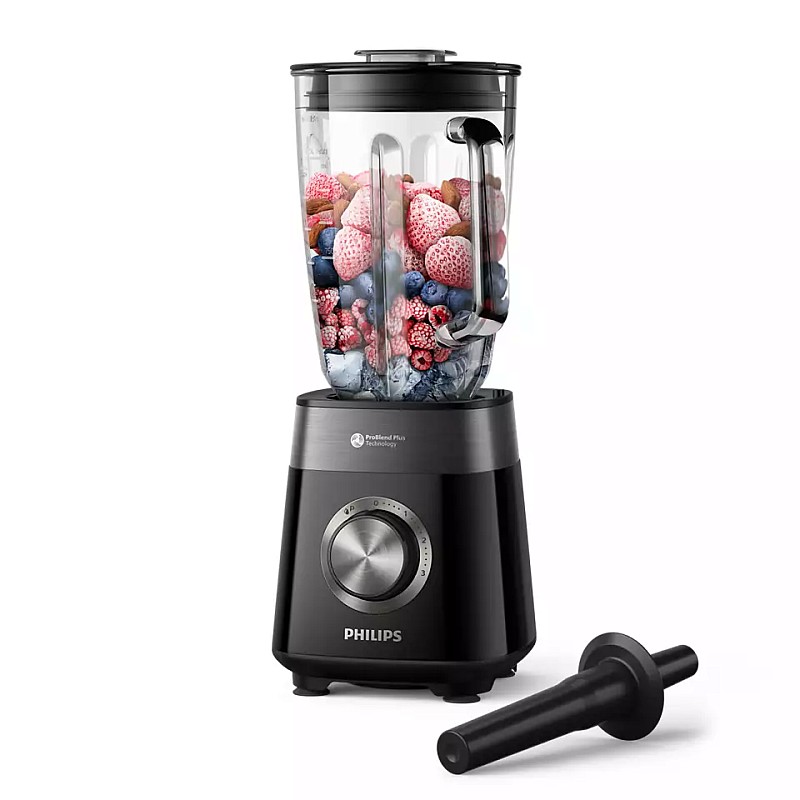 PHILIPS Series 5000 blender, black HR3030_00