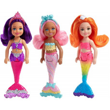 BARBIE Dreamtopia Small Mermaid doll FKN03