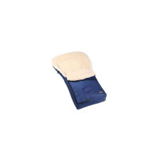 WOMAR Standard NORTH POLE sleeping bag on the fleece for wheelchairs N7 navy blue