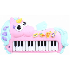 BRANDED TOYS keyboard UNICORN 22250, 12m+