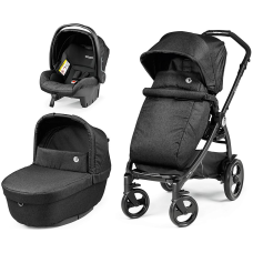 Peg Perego Futura Modular ARDESIA universal stroller 3in1 IPMS310001GL93