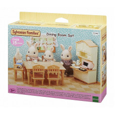 SYLVANIAN FAMILIES Dining room set