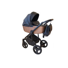 Baby Fashion STILO ST-Line Universal stroller 3in1, ST-33