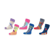 BE SNAZZY Socks ABC SKF-03 / girls, izm.S