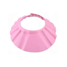 MPORT baby shampoo cap for eyes protection, pink mx-11410