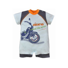 KOALA MOTOREK pantsuit 62 size 05-629 Blue SALE