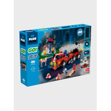 PLUS PLUS constructor GO! Fire and Rescue 500 pc. 7-12 y. 7009