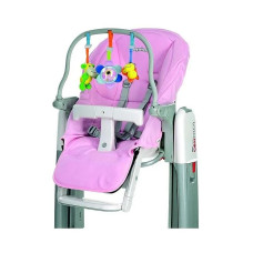 Peg Perego Kit Tatamia ROSA Accessory set for high chair TATAMIA IKAC0009--IN29