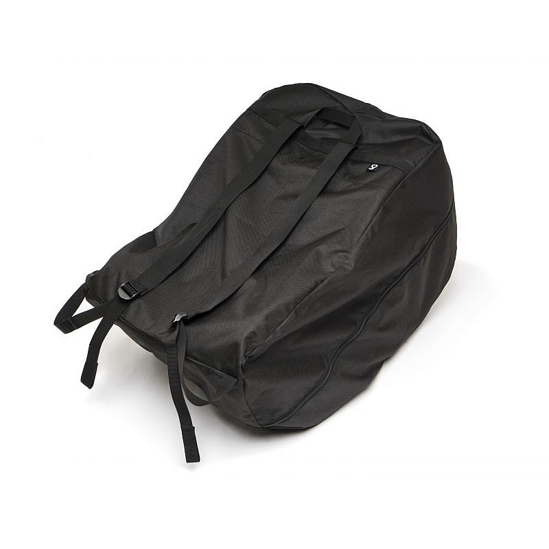 DOONA Travel Bag for travel, black SP107-99-001-099