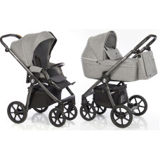 ROAN COSS universal stroller 3in1, TITANIUM