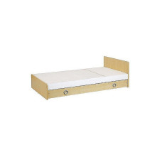 DANPOL Mattress 120x80, 52x80cm for KOMPAKT coconut-buckwheat