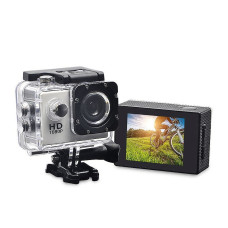 MPORT Active sports - action camera + 32GB memory card I20