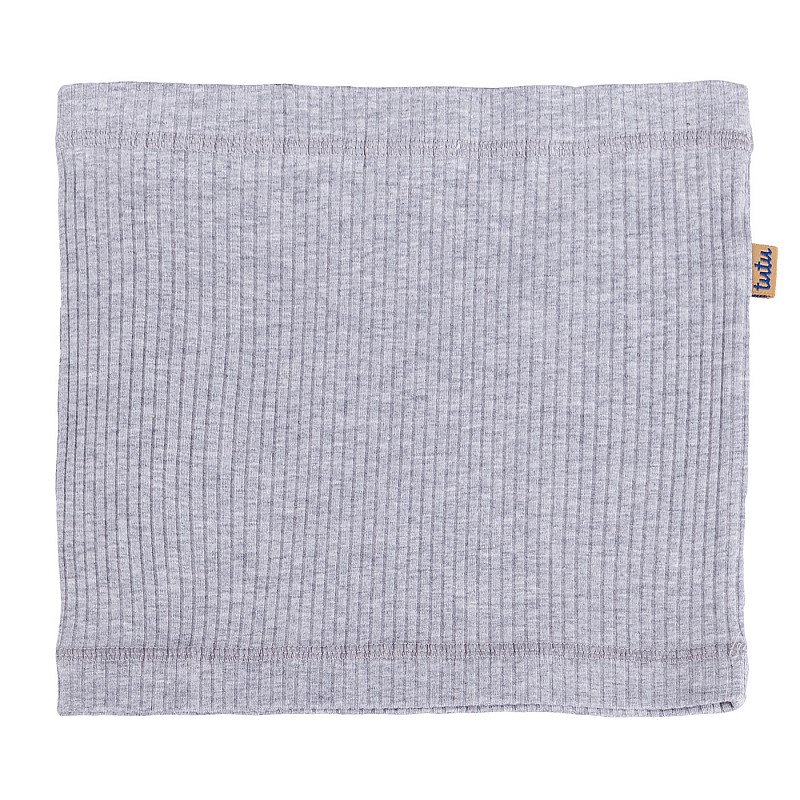 TUTU SNOOD SCARF ONE SIZE-24X28, 3-005663 Grey